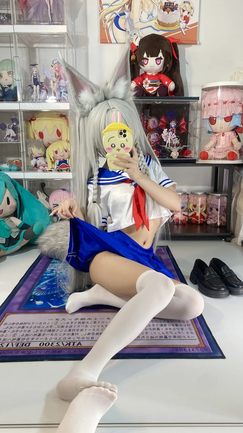 白栎Shirly - 朝凪 Asanagi [66P,8V-870MB] tg@simisebaisi 【丝足阁】054.webp